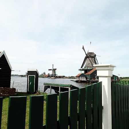 Bed En Breakfast De Pauw Wieringerwaard Eksteriør bilde
