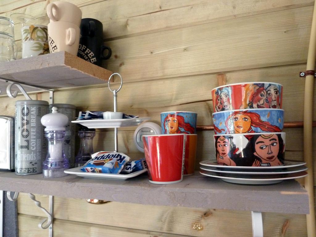 Bed En Breakfast De Pauw Wieringerwaard Rom bilde