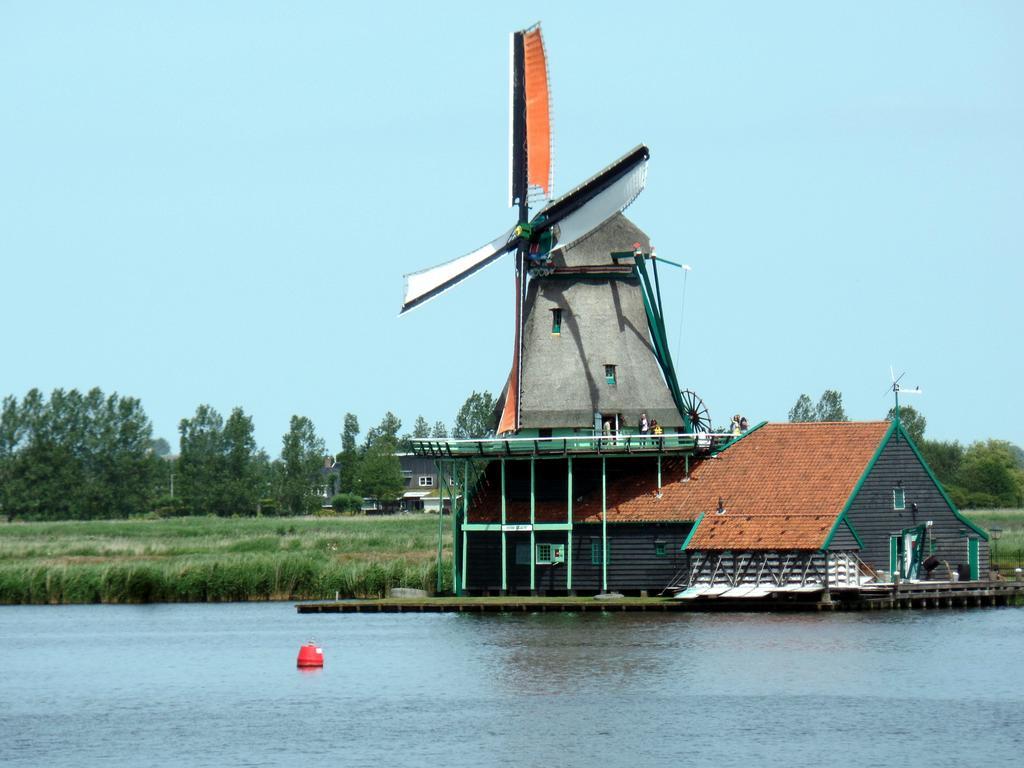 Bed En Breakfast De Pauw Wieringerwaard Eksteriør bilde