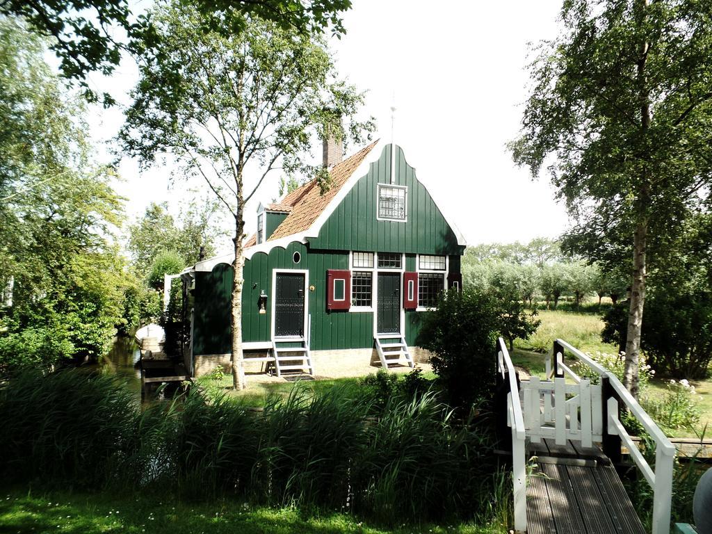 Bed En Breakfast De Pauw Wieringerwaard Eksteriør bilde