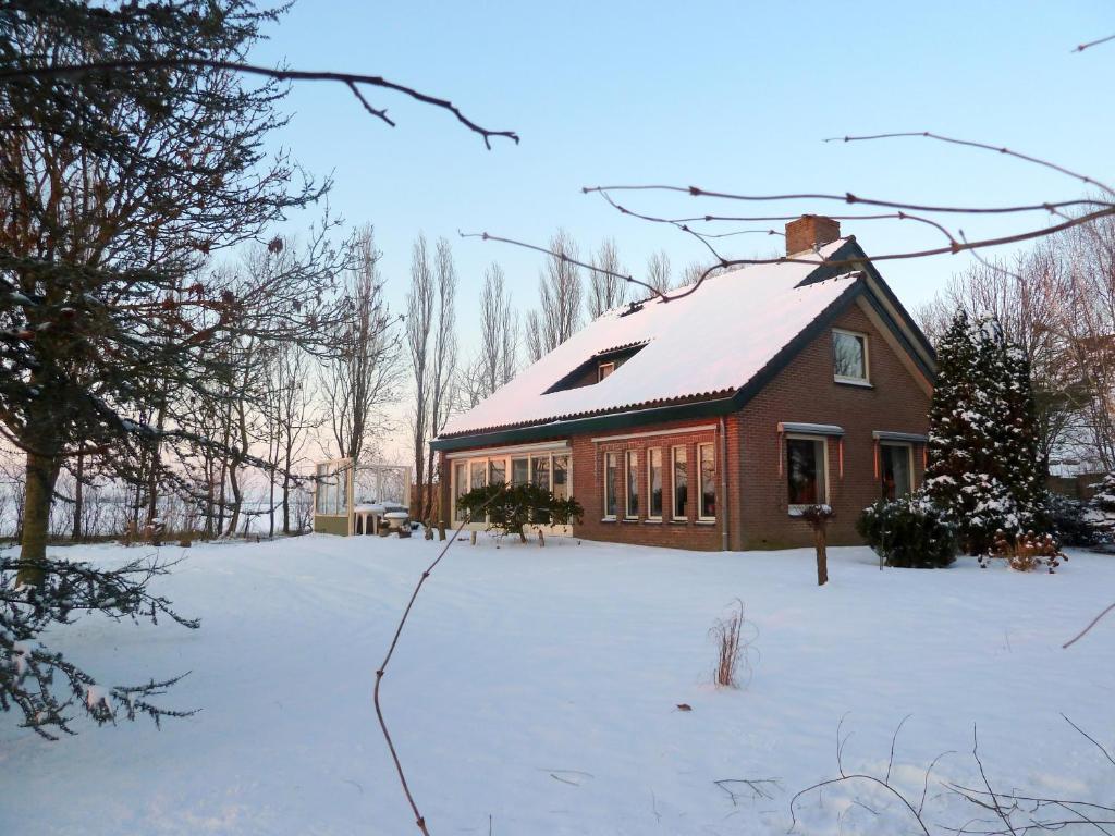 Bed En Breakfast De Pauw Wieringerwaard Eksteriør bilde