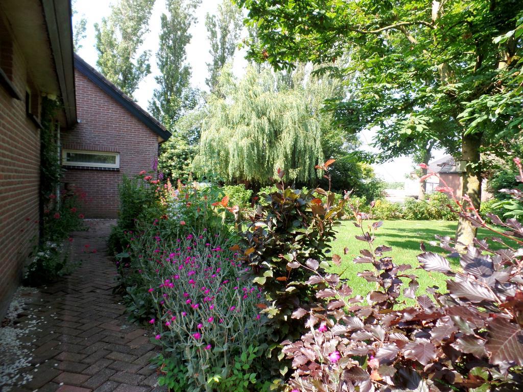 Bed En Breakfast De Pauw Wieringerwaard Eksteriør bilde