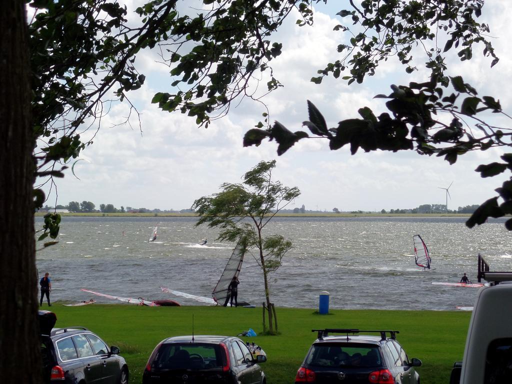 Bed En Breakfast De Pauw Wieringerwaard Eksteriør bilde