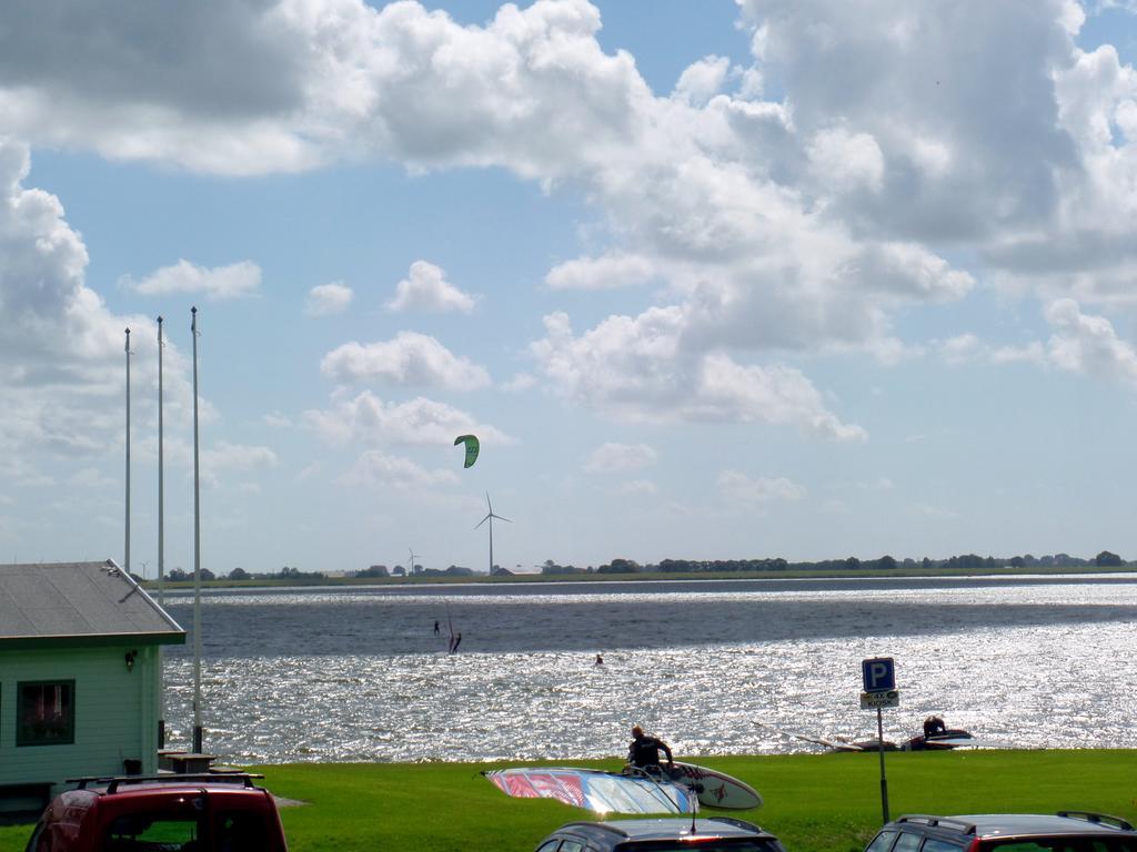 Bed En Breakfast De Pauw Wieringerwaard Eksteriør bilde