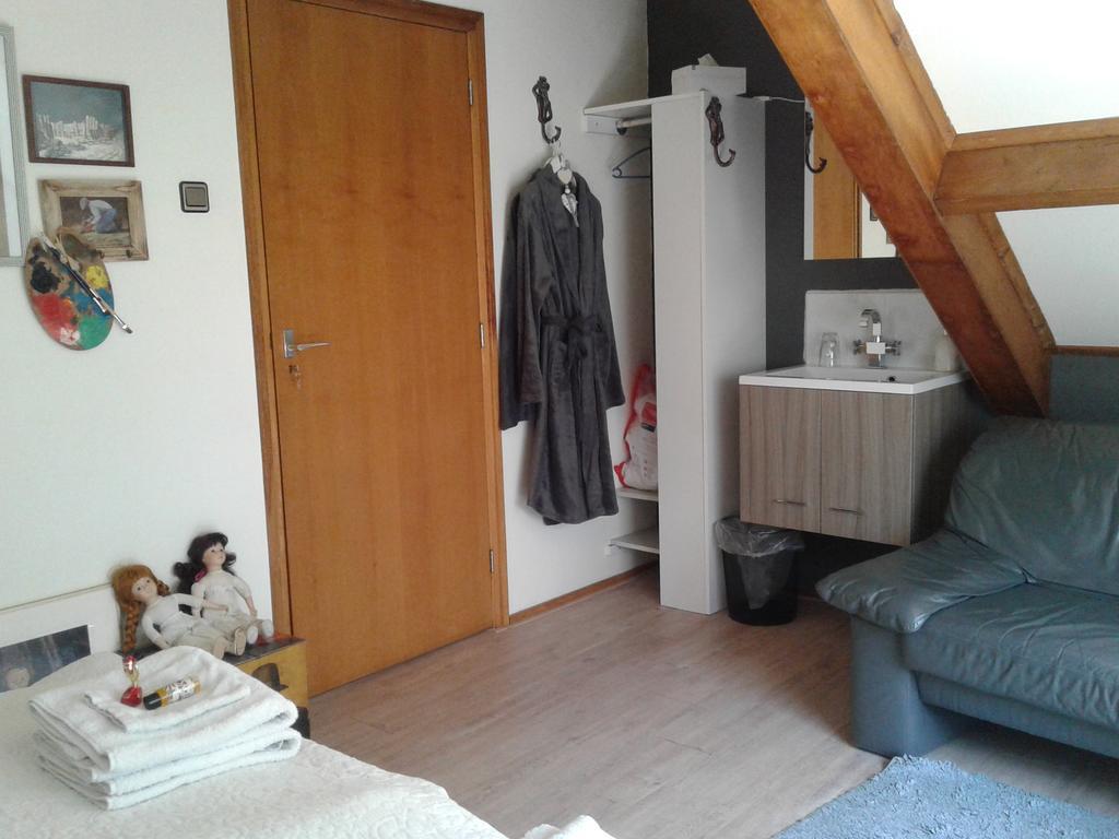 Bed En Breakfast De Pauw Wieringerwaard Eksteriør bilde