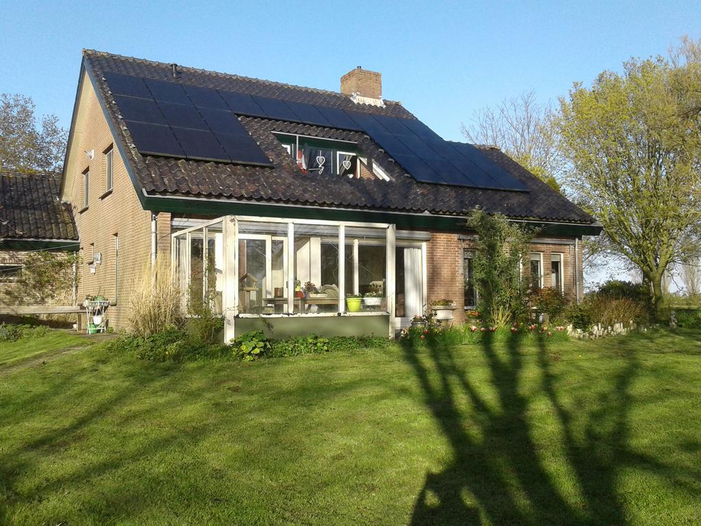 Bed En Breakfast De Pauw Wieringerwaard Eksteriør bilde