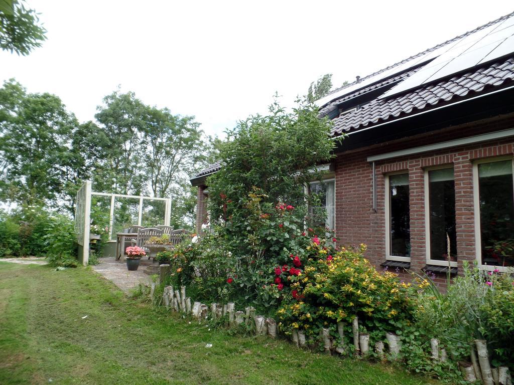 Bed En Breakfast De Pauw Wieringerwaard Eksteriør bilde