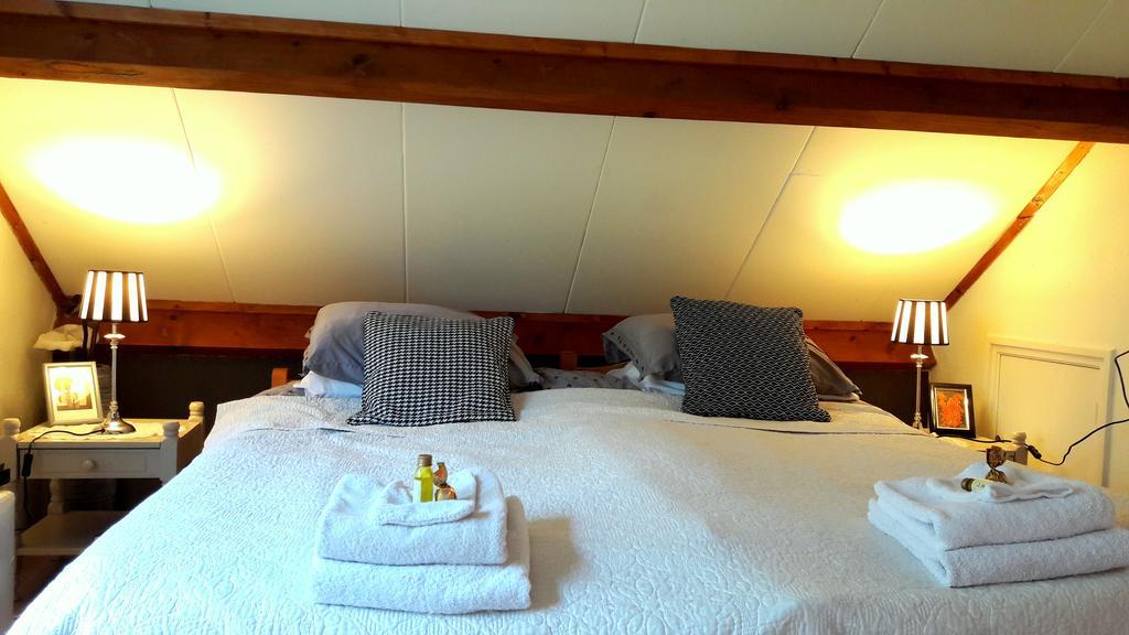Bed En Breakfast De Pauw Wieringerwaard Eksteriør bilde