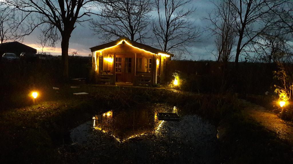 Bed En Breakfast De Pauw Wieringerwaard Eksteriør bilde