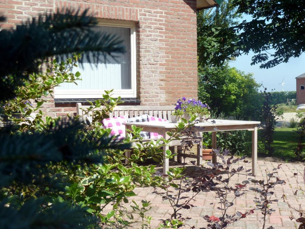 Bed En Breakfast De Pauw Wieringerwaard Eksteriør bilde