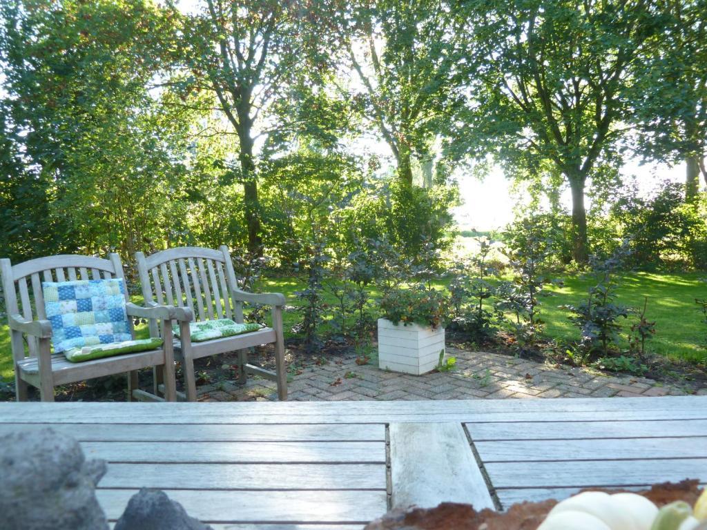 Bed En Breakfast De Pauw Wieringerwaard Eksteriør bilde
