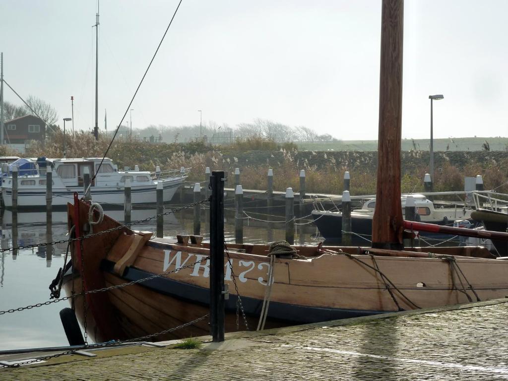 Bed En Breakfast De Pauw Wieringerwaard Eksteriør bilde