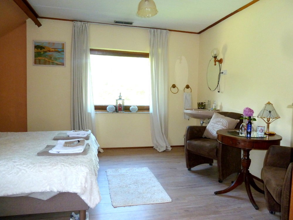 Bed En Breakfast De Pauw Wieringerwaard Eksteriør bilde