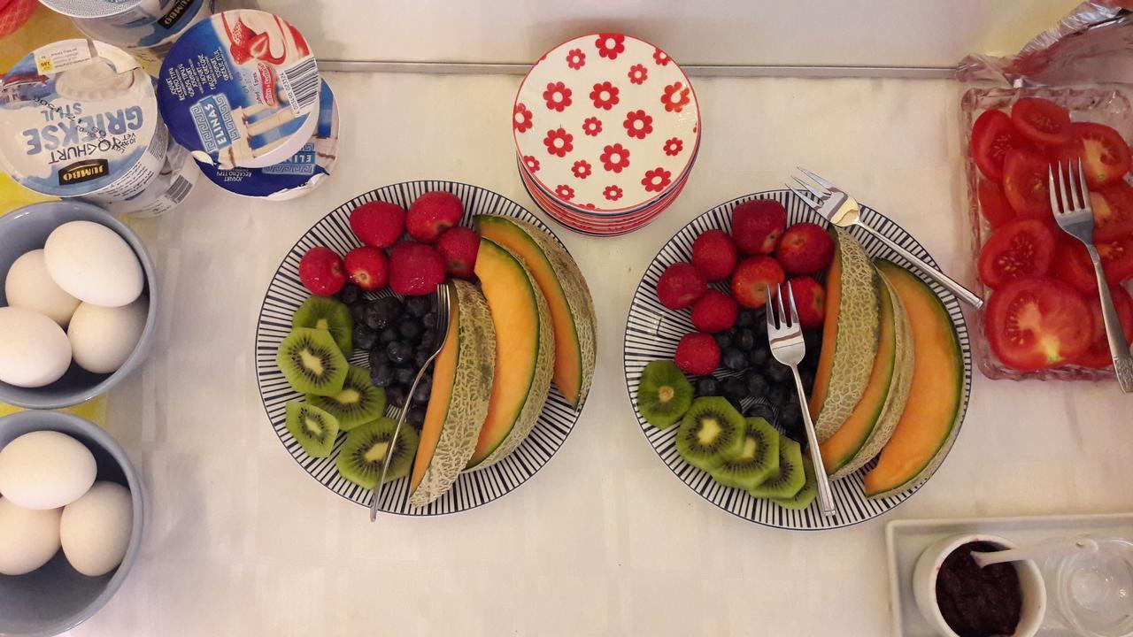 Bed En Breakfast De Pauw Wieringerwaard Eksteriør bilde