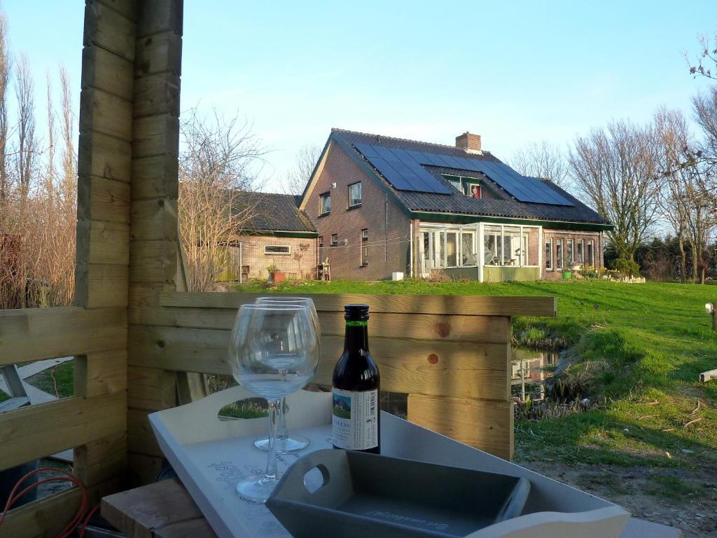 Bed En Breakfast De Pauw Wieringerwaard Rom bilde