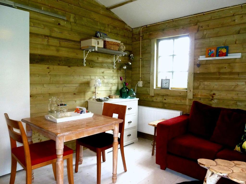 Bed En Breakfast De Pauw Wieringerwaard Rom bilde