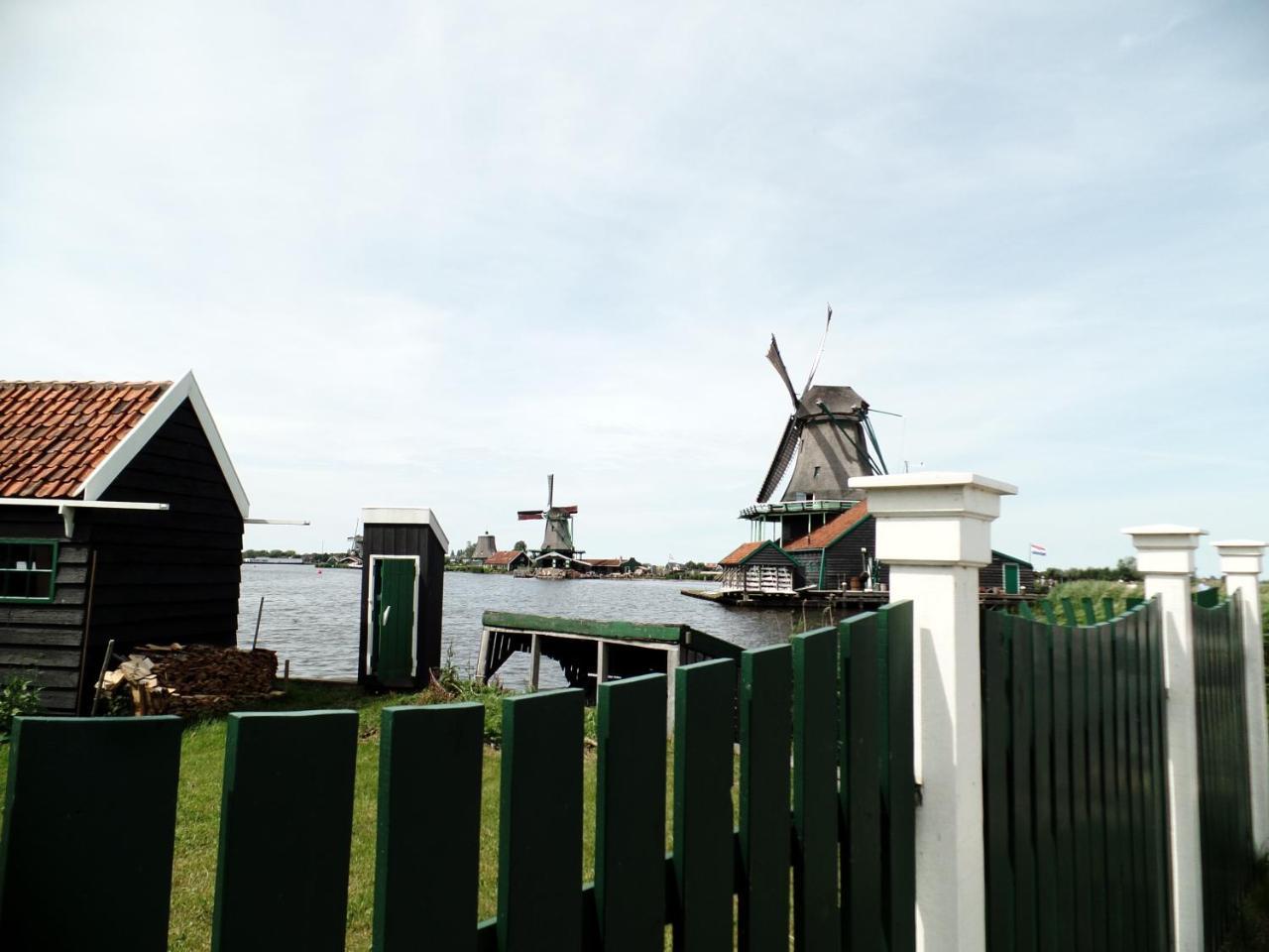 Bed En Breakfast De Pauw Wieringerwaard Eksteriør bilde