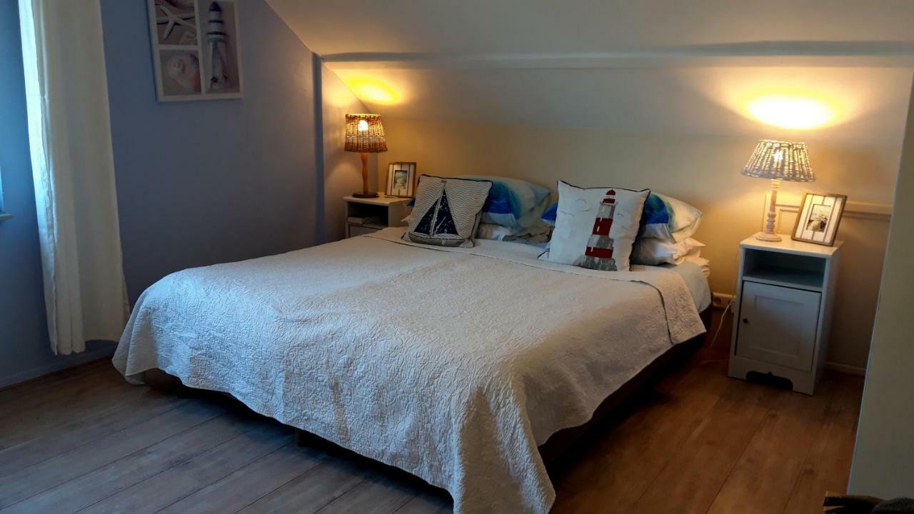 Bed En Breakfast De Pauw Wieringerwaard Eksteriør bilde