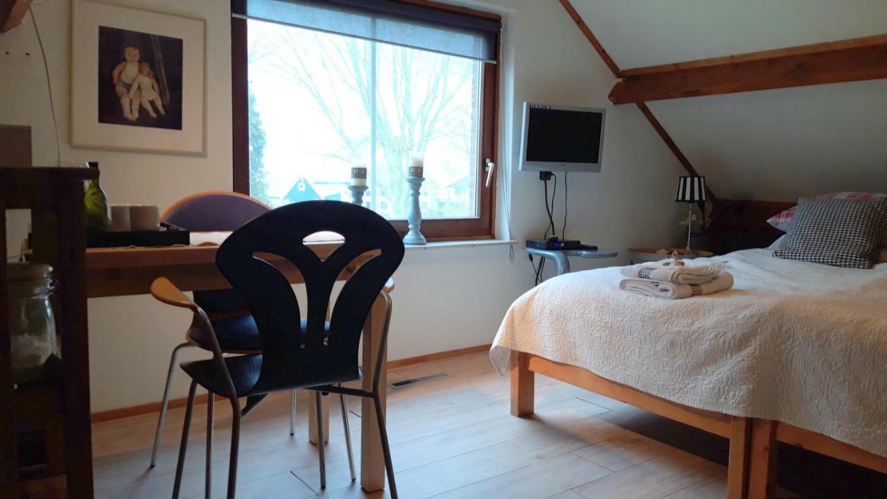 Bed En Breakfast De Pauw Wieringerwaard Eksteriør bilde