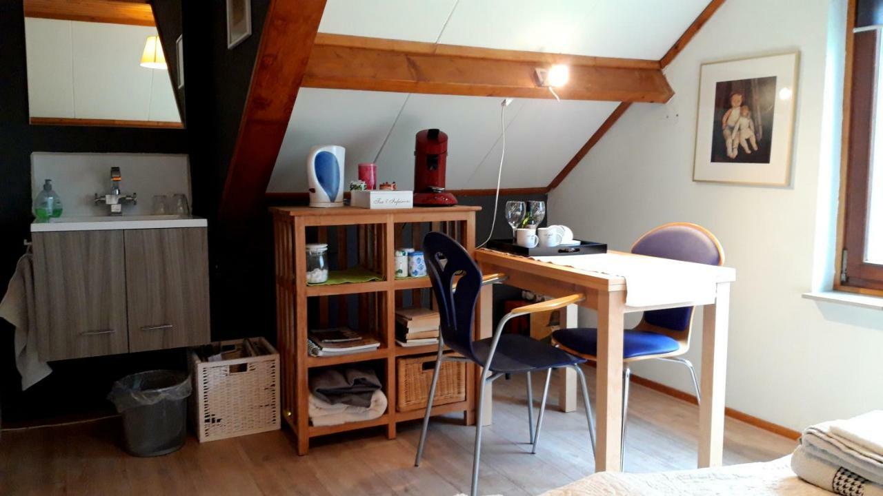 Bed En Breakfast De Pauw Wieringerwaard Eksteriør bilde