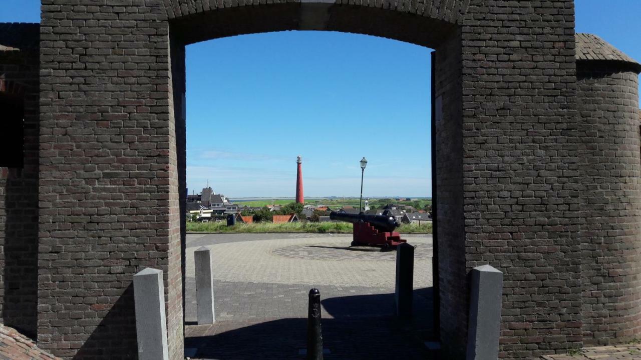 Bed En Breakfast De Pauw Wieringerwaard Eksteriør bilde