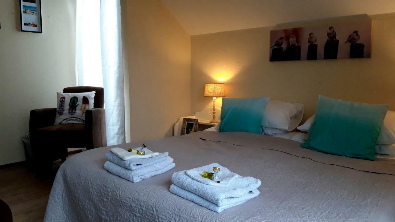 Bed En Breakfast De Pauw Wieringerwaard Eksteriør bilde