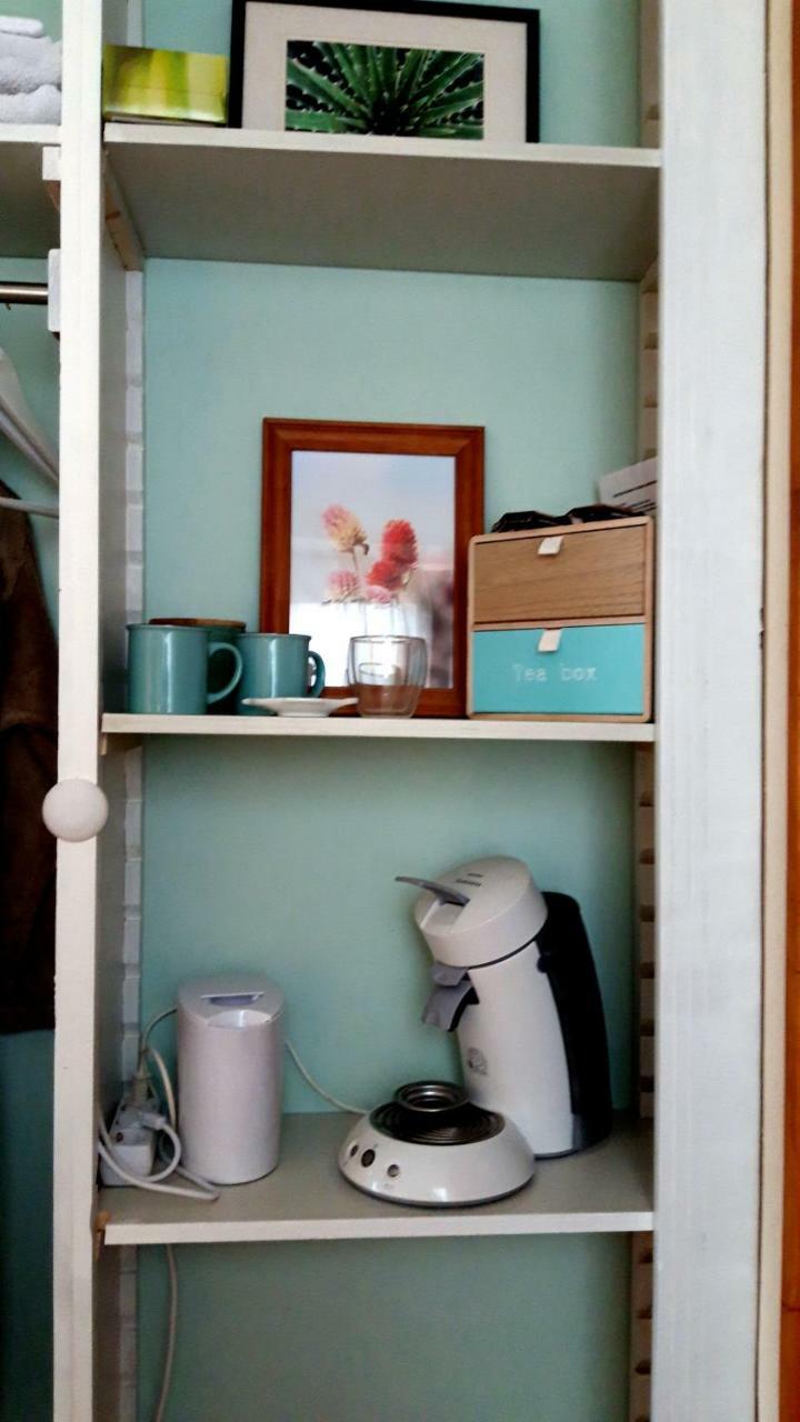 Bed En Breakfast De Pauw Wieringerwaard Eksteriør bilde