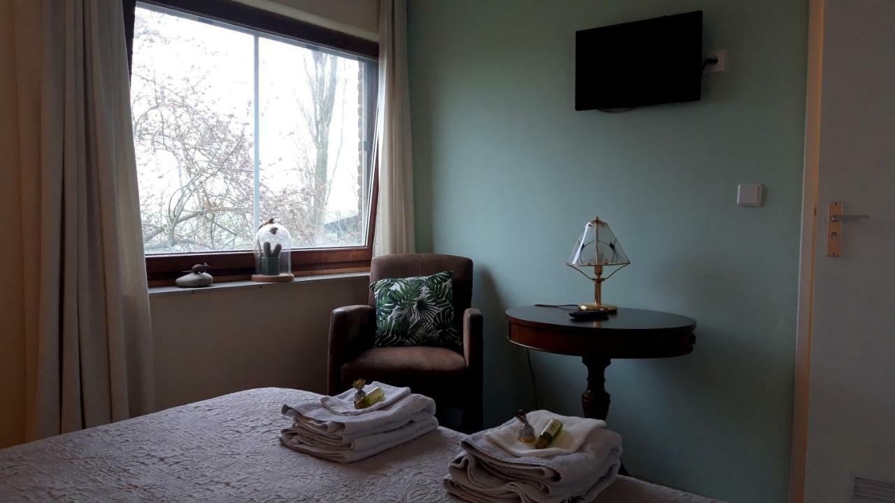 Bed En Breakfast De Pauw Wieringerwaard Eksteriør bilde